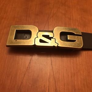 Dolce & Gabbana Belt